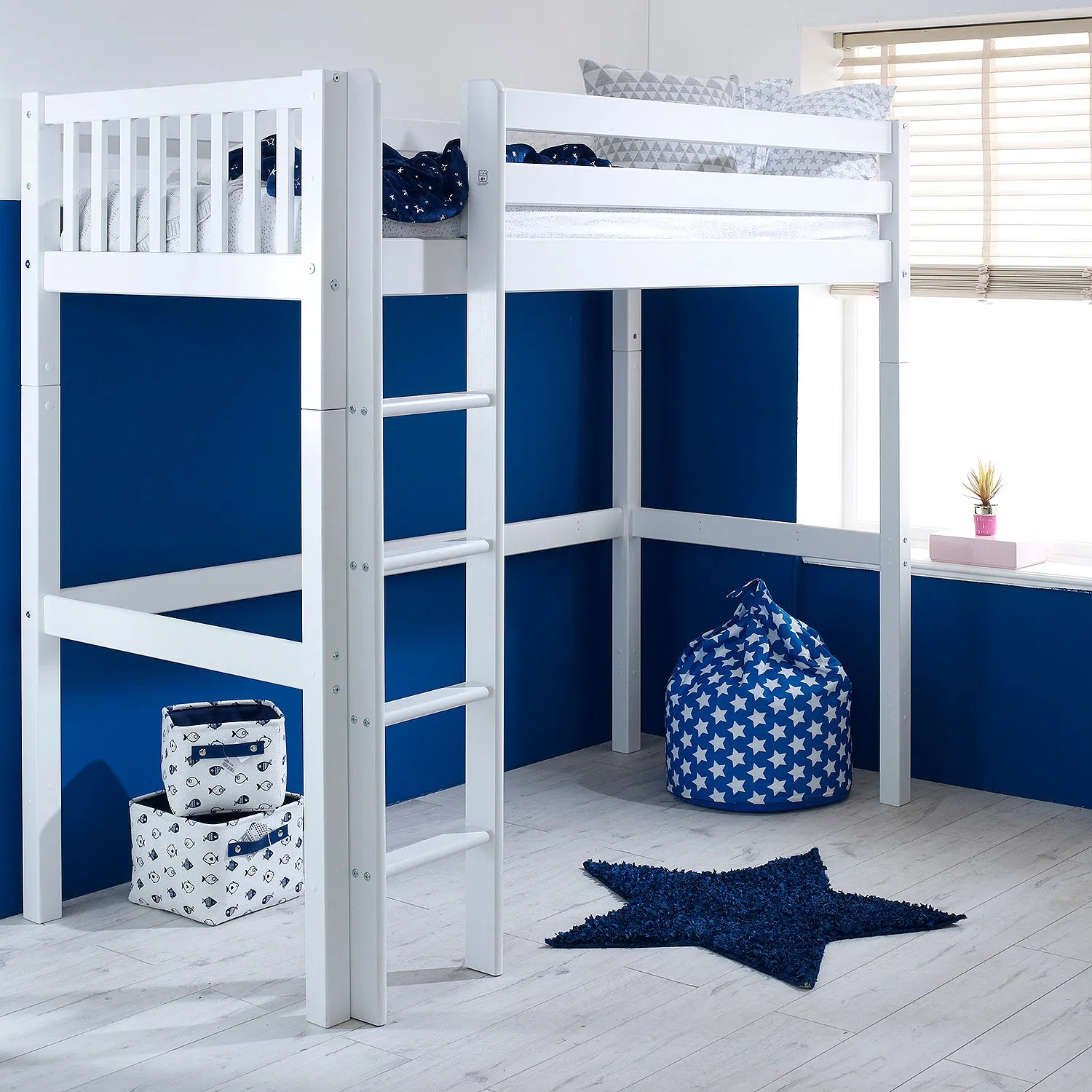 Highsleeper Bed Thuka