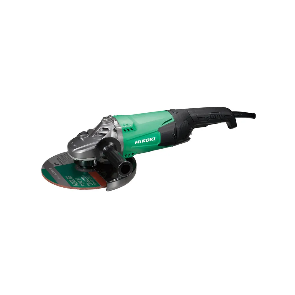 HIKOKI ANGLE GRINDER 230MM 2000W