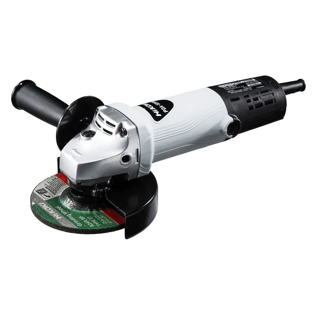 Hikoki Mini Angle Grinder 125mm PDA125MS9Z