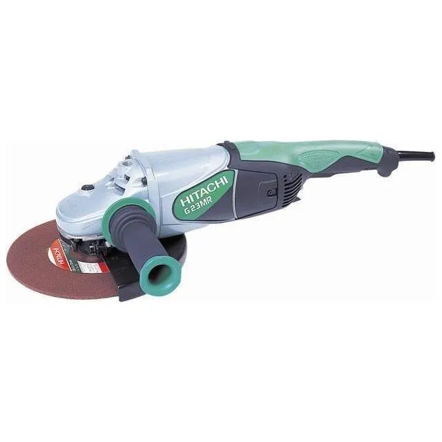 Hitachi G23MR Angle Grinder 9" 2400W