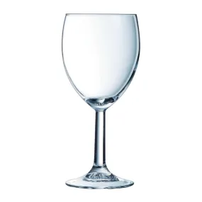 HW683 Arcoroc Savoie Wine Glasses UKCA CE Marked 250ml (Pack of 24)