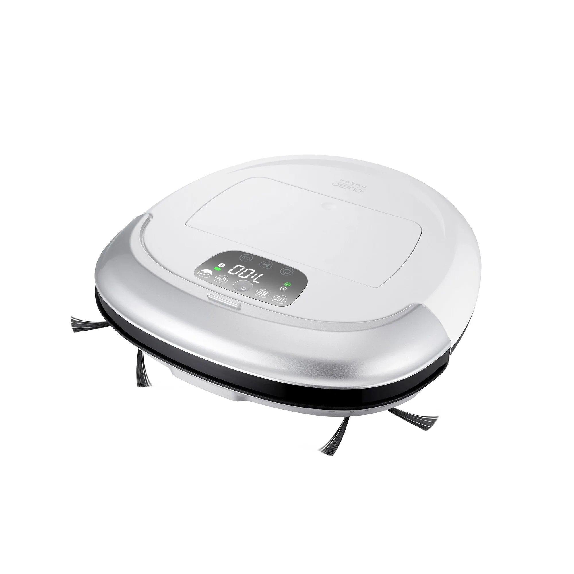 iClebo Omega W Robot Vacuum Cleaner