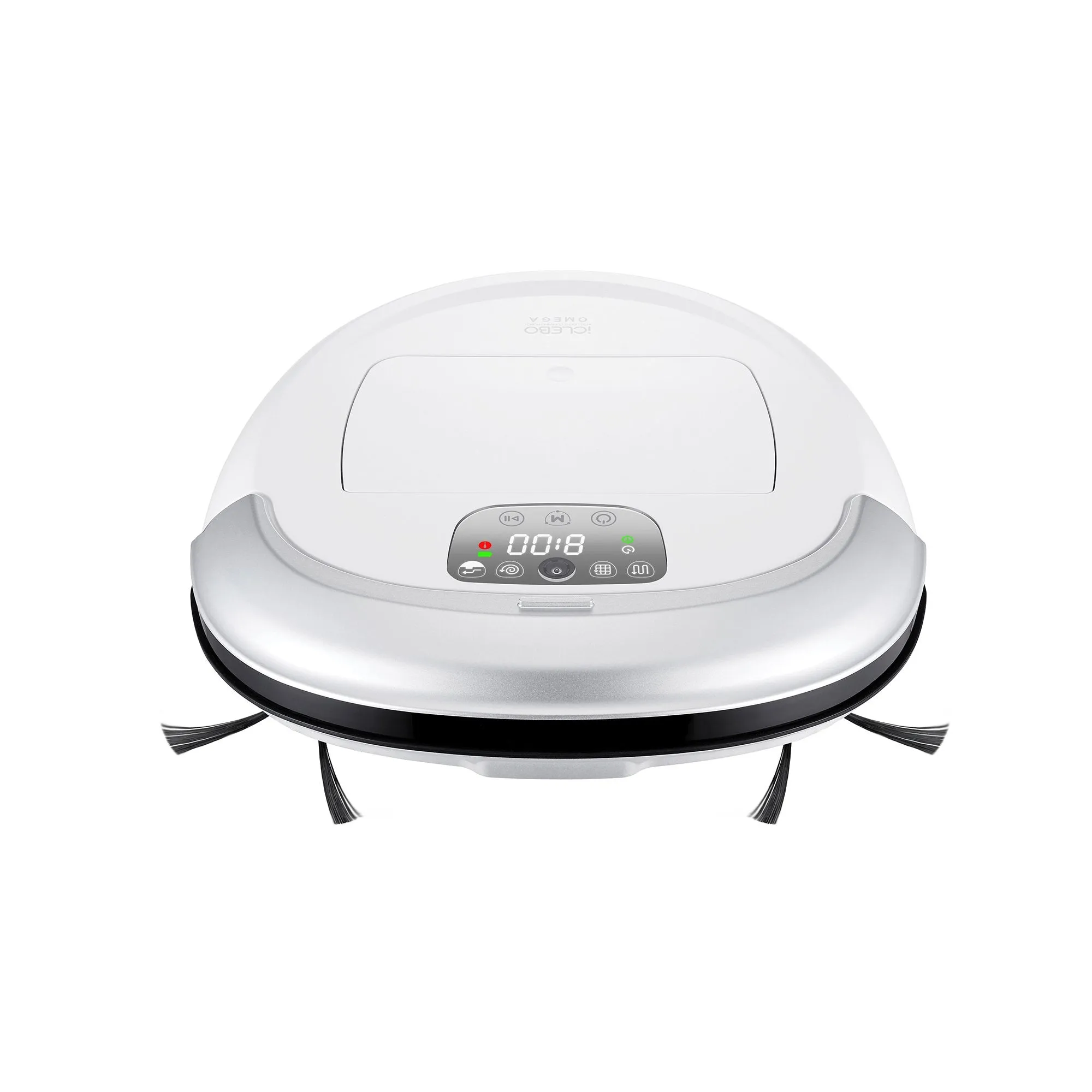 iClebo Omega W Robot Vacuum Cleaner