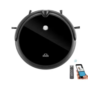 IMASS HD Video Surveillance Robot Vacuum Cleaner Mop