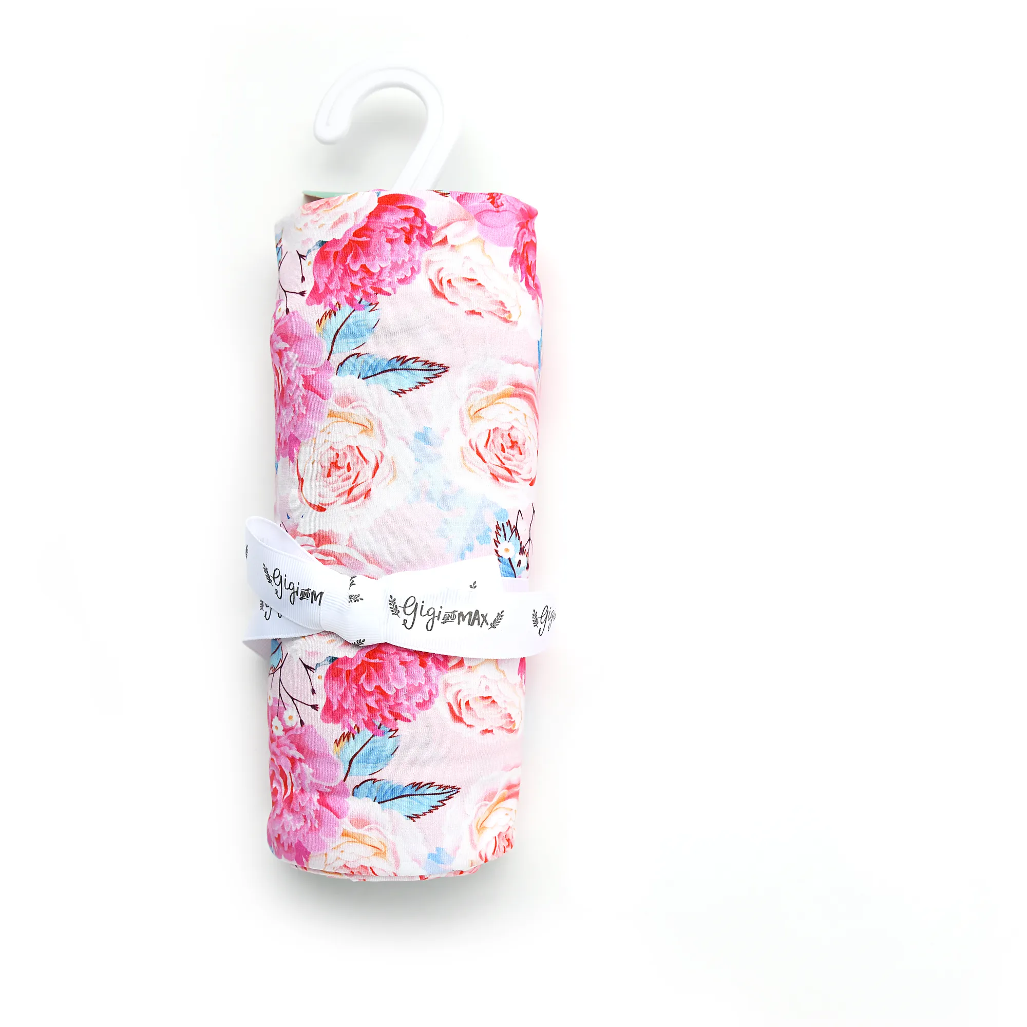 Josie Floral SWADDLE