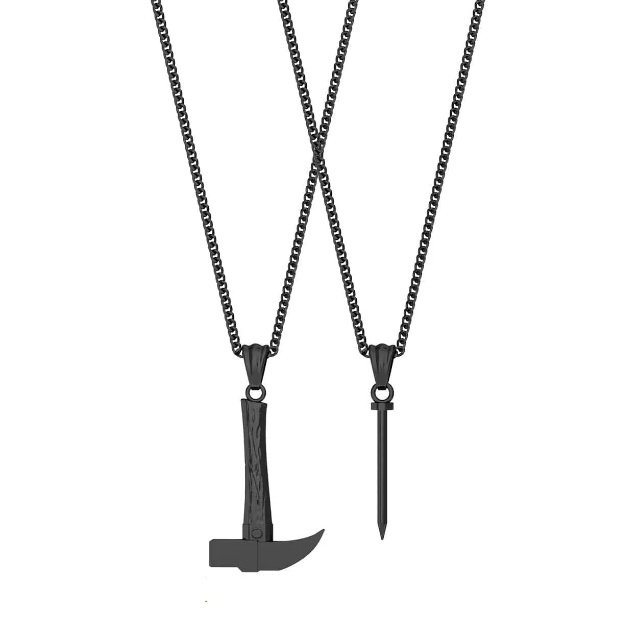 Jujutsu Kaisen™ Nobara's Hammer & Nail Necklace