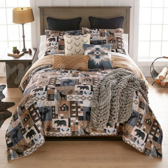 Kila Comforter Collection **DISCONTINUED - Quantities Limited**