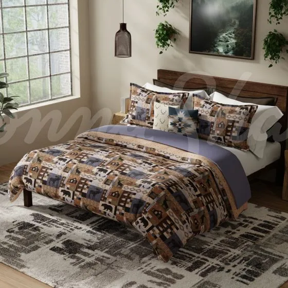 Kila Comforter Collection **DISCONTINUED - Quantities Limited**