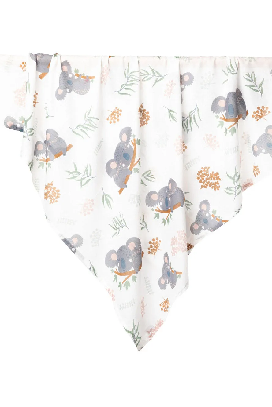 Kimberley Koala Baby 100 % Cotton Baby Swaddle Wrap