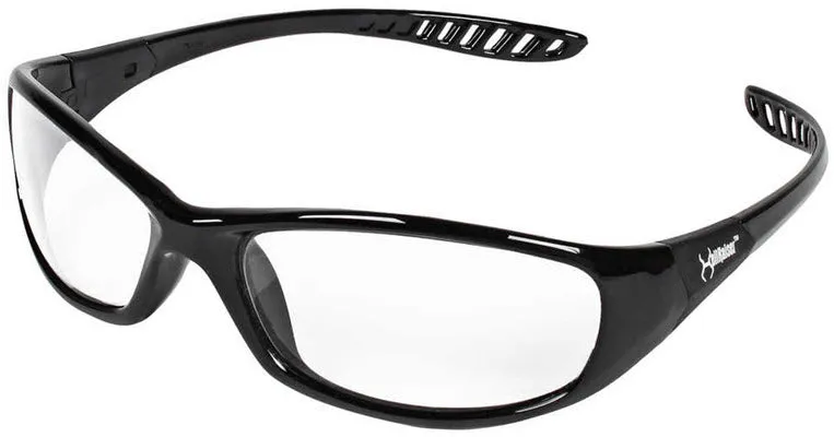 KleenGuard Hellraiser Clear Safety Glasses 20539