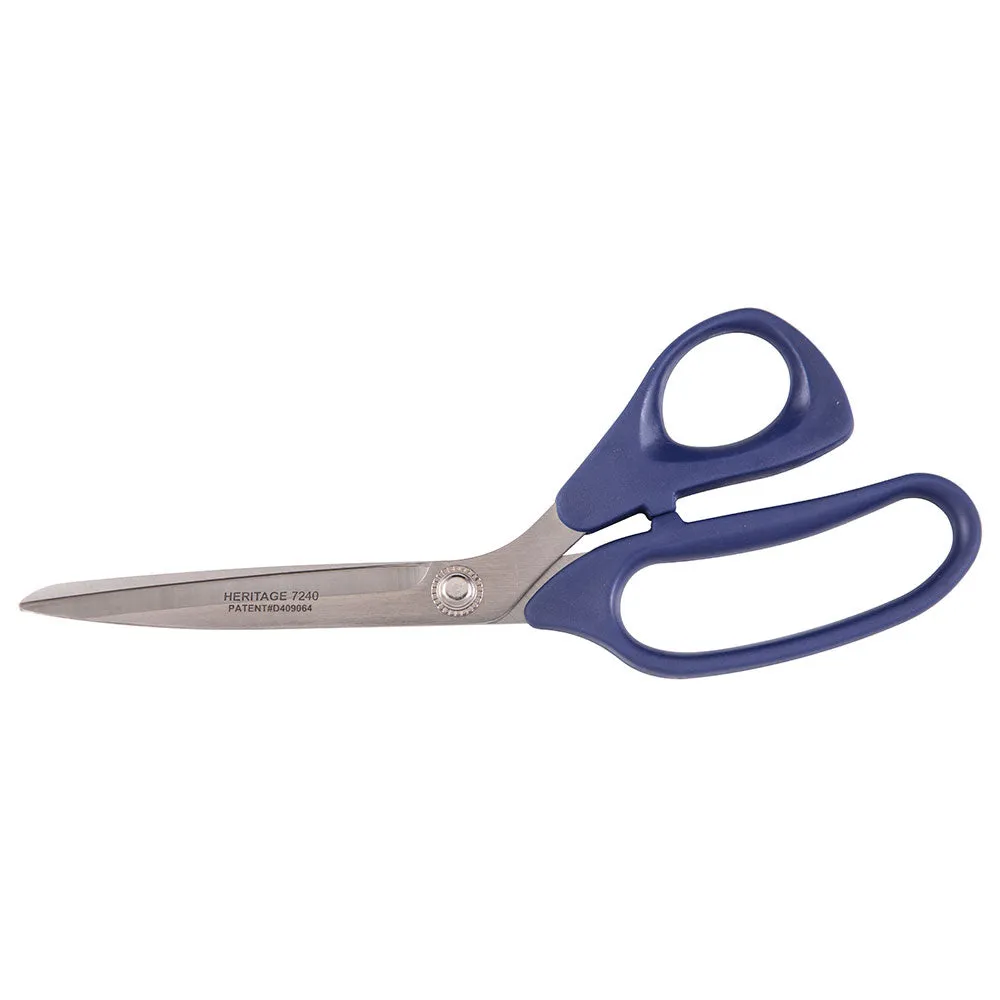 Klein Tools G7240 Bent Trimmer, XL Plastic Ambidex Handle, 9-1/2"