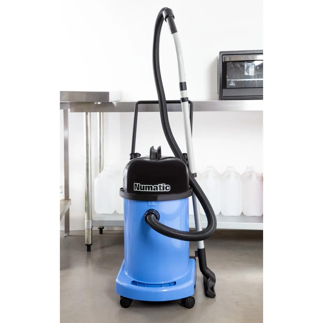 L922 Numatic Professional Wet and Dry Vacuum Cleaner WV470