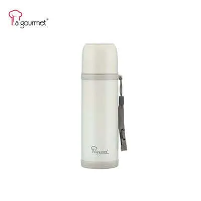 La Gourmet Vanilla 500ml Flask