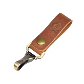 Leather Key Fob