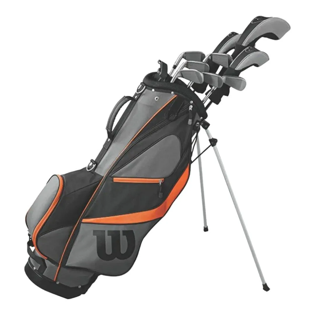 Left Handed Wilson Staff X31  Golf Package Set | Steel