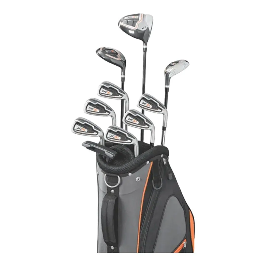 Left Handed Wilson Staff X31  Golf Package Set | Steel