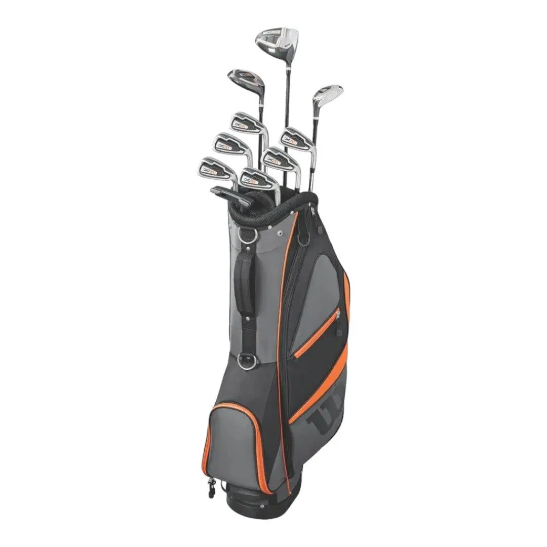 Left Handed Wilson Staff X31  Golf Package Set | Steel