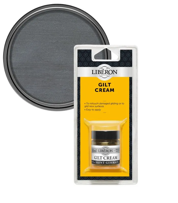 Liberon Gilt Cream 30ml