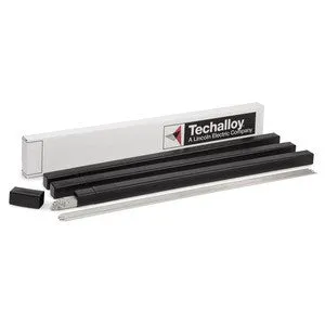 Lincoln TG55125638 1/8X36 TECHALLOY® 55 TIG Electrodes, 10lb Tube (30lb Master)