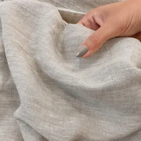 Linen Baby Blanket