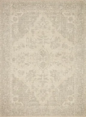 Loloi Priya Ivory / Grey Rug