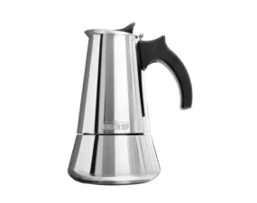 London Sip SS Espresso Maker 6-cup