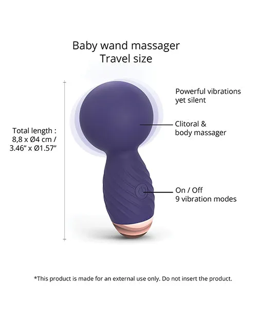 Love to Love Itsy Bitsy Mini Wand