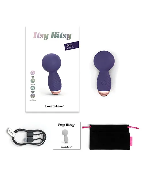 Love to Love Itsy Bitsy Mini Wand