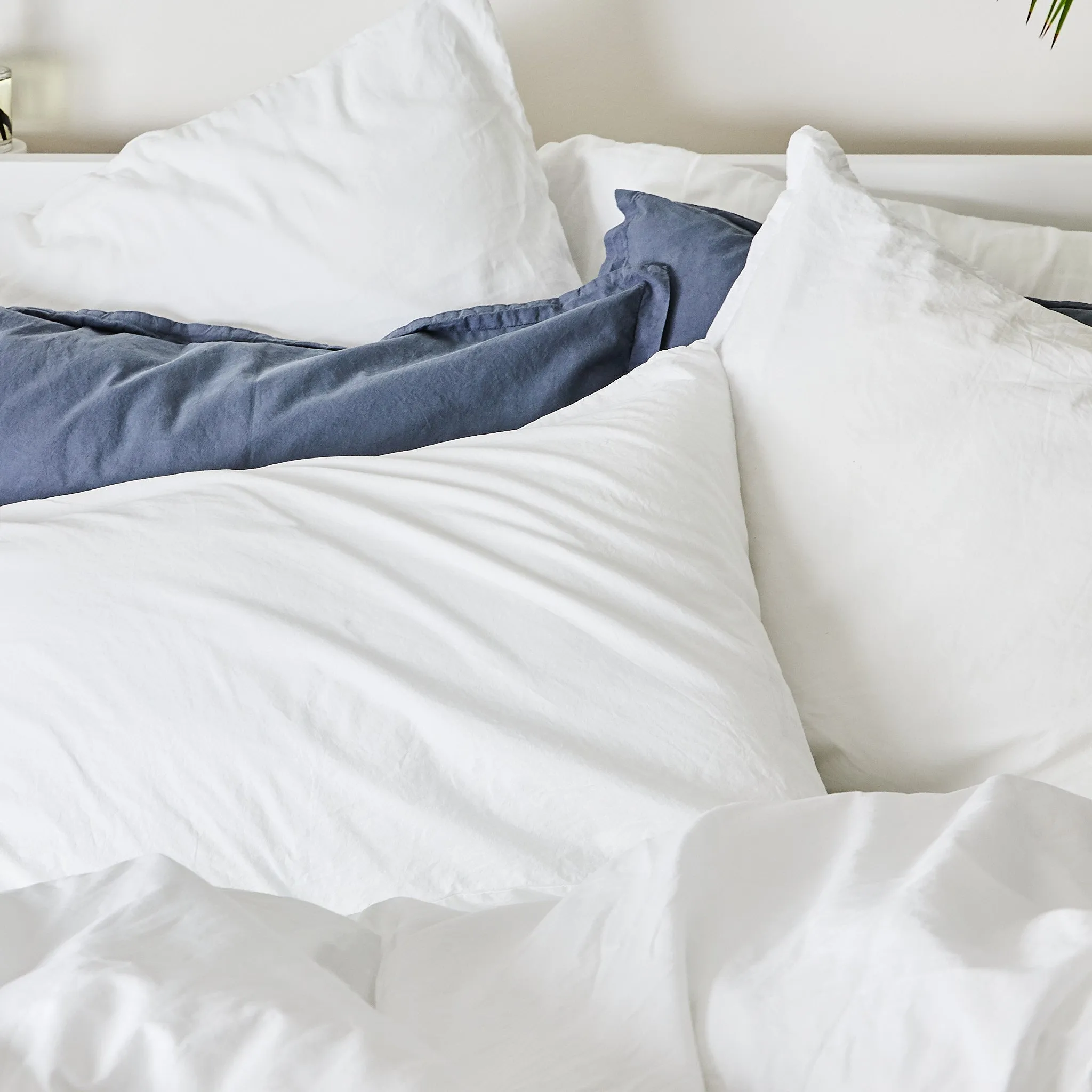 Luxe Cool & Crisp Cotton Pillowcase Set