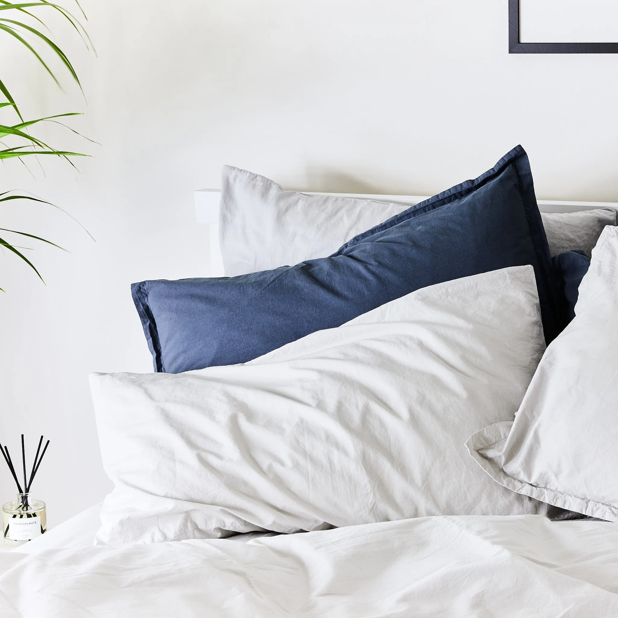 Luxe Cool & Crisp Cotton Pillowcase Set