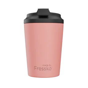 Made By Fresko - Reusable Coffee Cup - Camino 340ml/12oz - Peachy