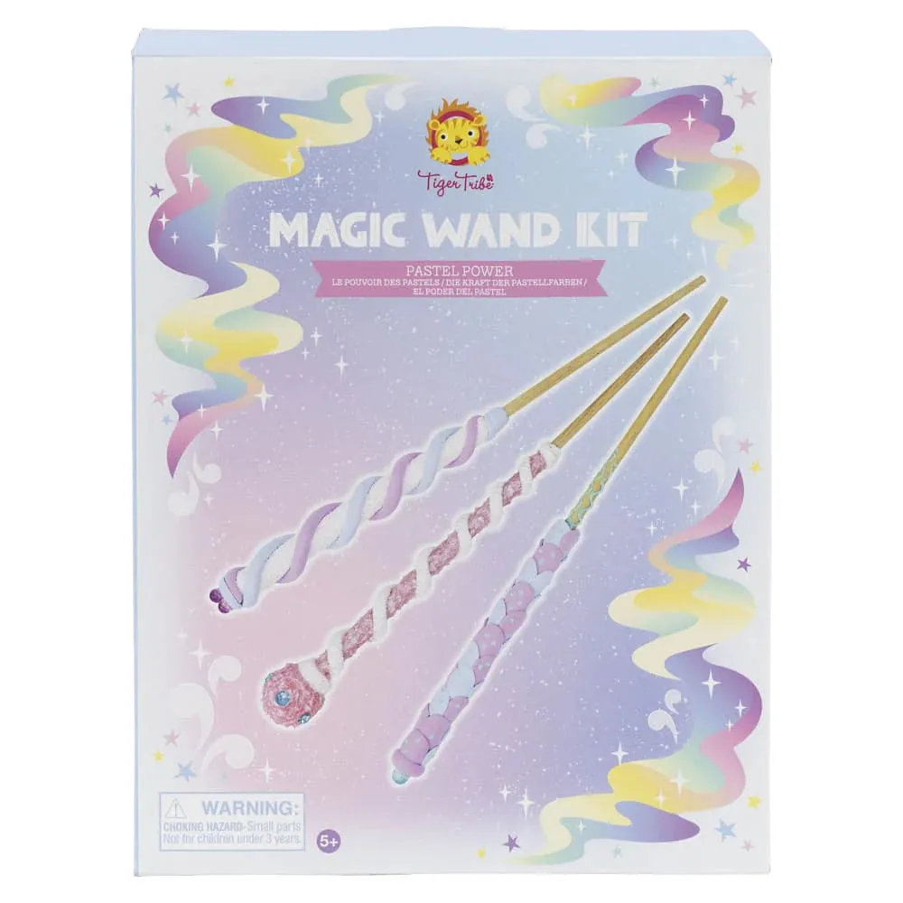 Magic Wand Kit - Pastel Power