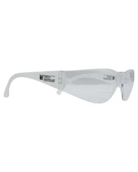 Magnum Bifocal Safety Glasses  2.0 - Clear