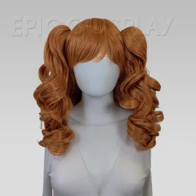 Maia - Autumn Orange Mix Wig