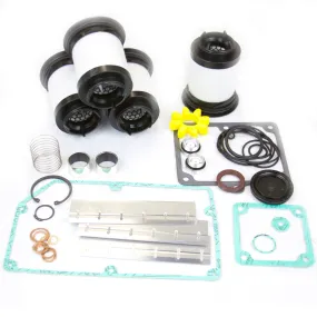 Major Rebuild Kit with Vanes  3226