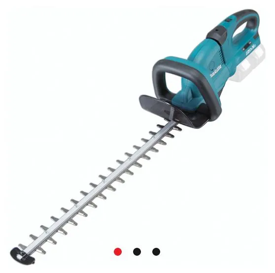 MAKITA 18Vx2 DUH651Z Cordless Hedge Trimmer (Body Only)| Model : M-DUH651Z