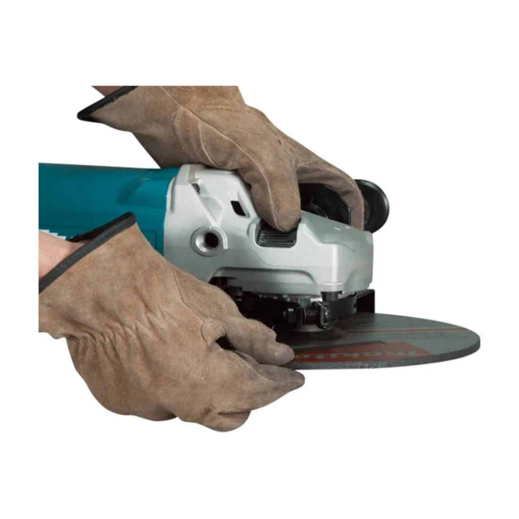 Makita 230mm (9") SJS II Angle Grinder 2200W 6600rpm GA9061