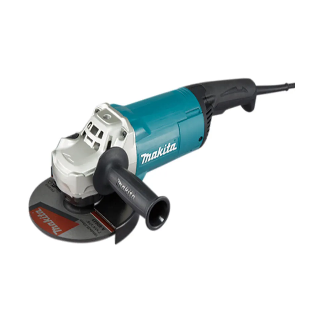 Makita 230mm (9") SJS II Angle Grinder 2200W 6600rpm GA9061