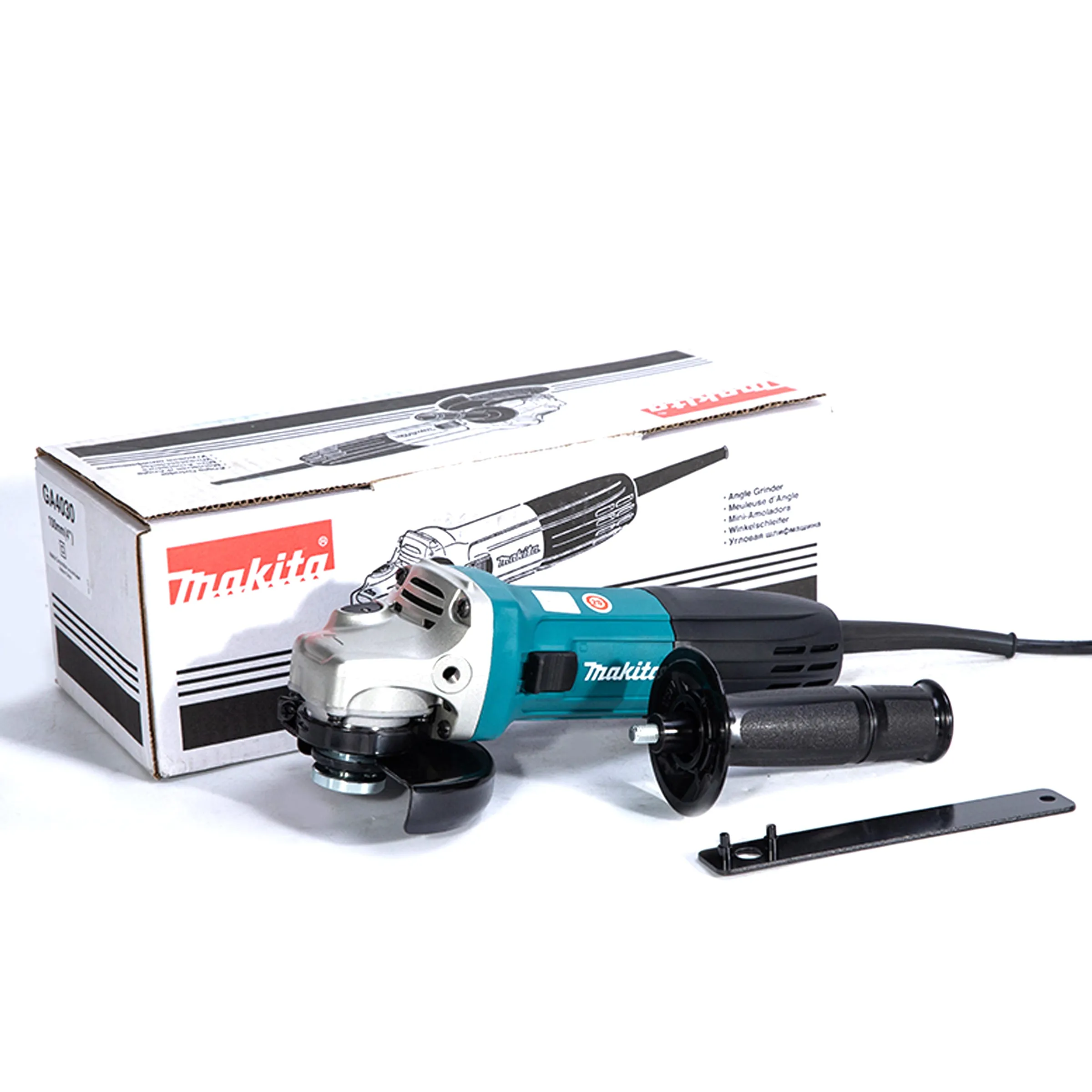 Makita 4'' Angle Grinder 720W GA4030