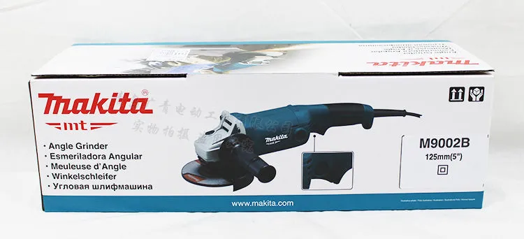 Makita 5'' Angle Grinder 1050W M9002B