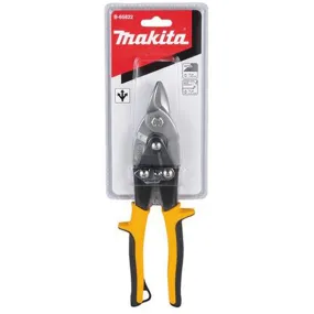 Makita B-5822 Aviation Snip Bulldog (Straight)