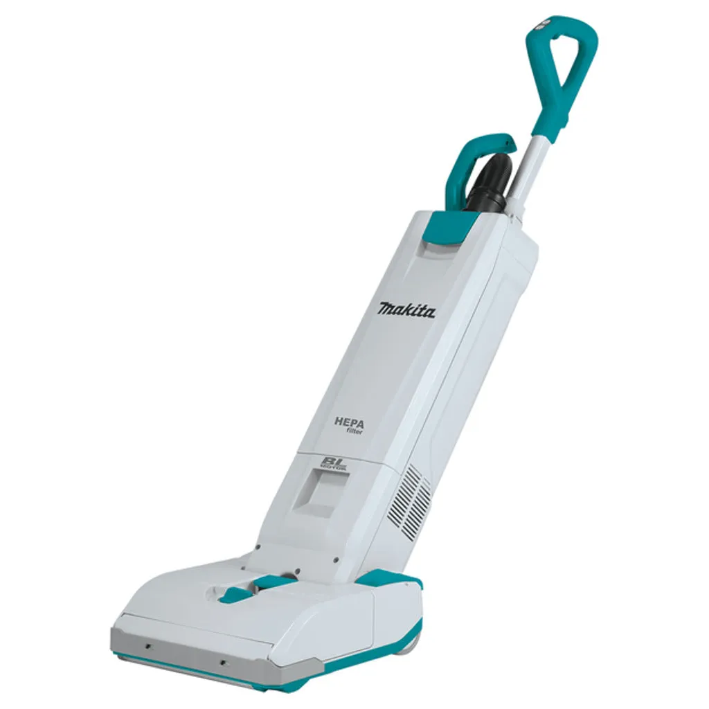 Makita Cordless Upright Vacuum Cleaner 18Vx2 5L DVC560Z