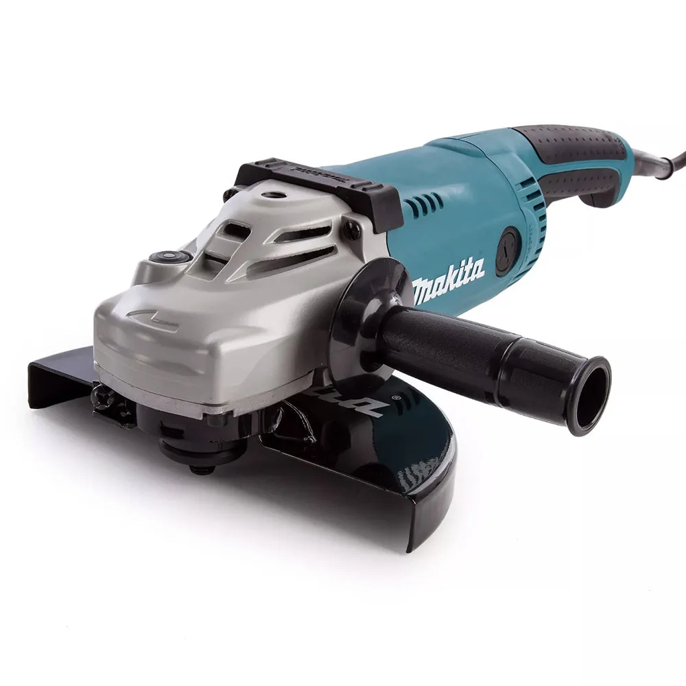 Makita GA9020S/1 230mm Angle Grinder With Soft Start 110V