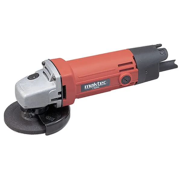 Maktec 4" 570W Angle Grinder 100mm | Model: MT954