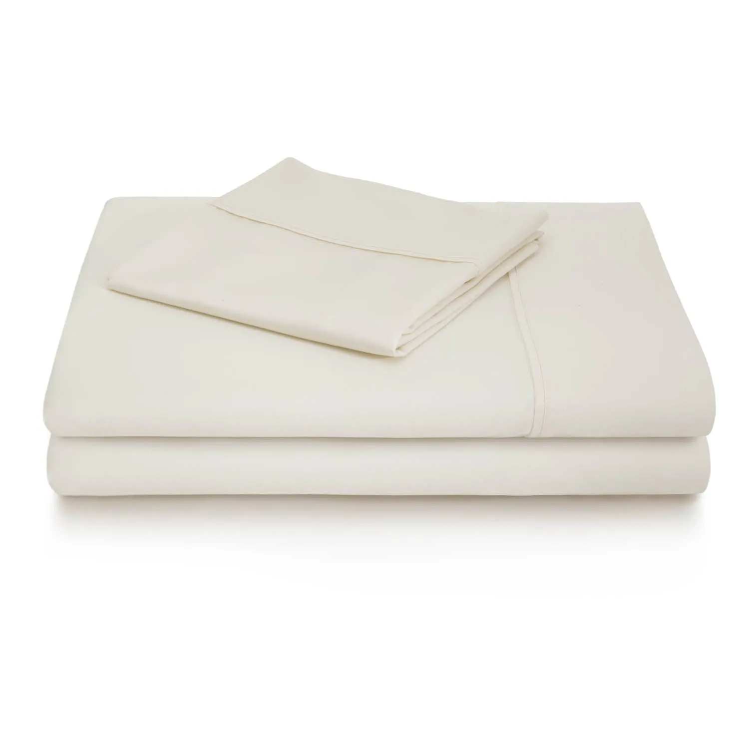 Malouf 600 TC Cotton Blend Sheet Set