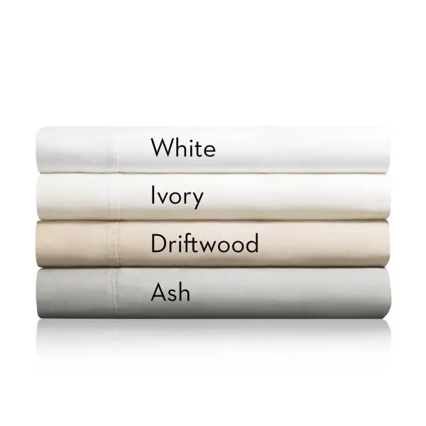 Malouf 600 TC Cotton Blend Sheet Set