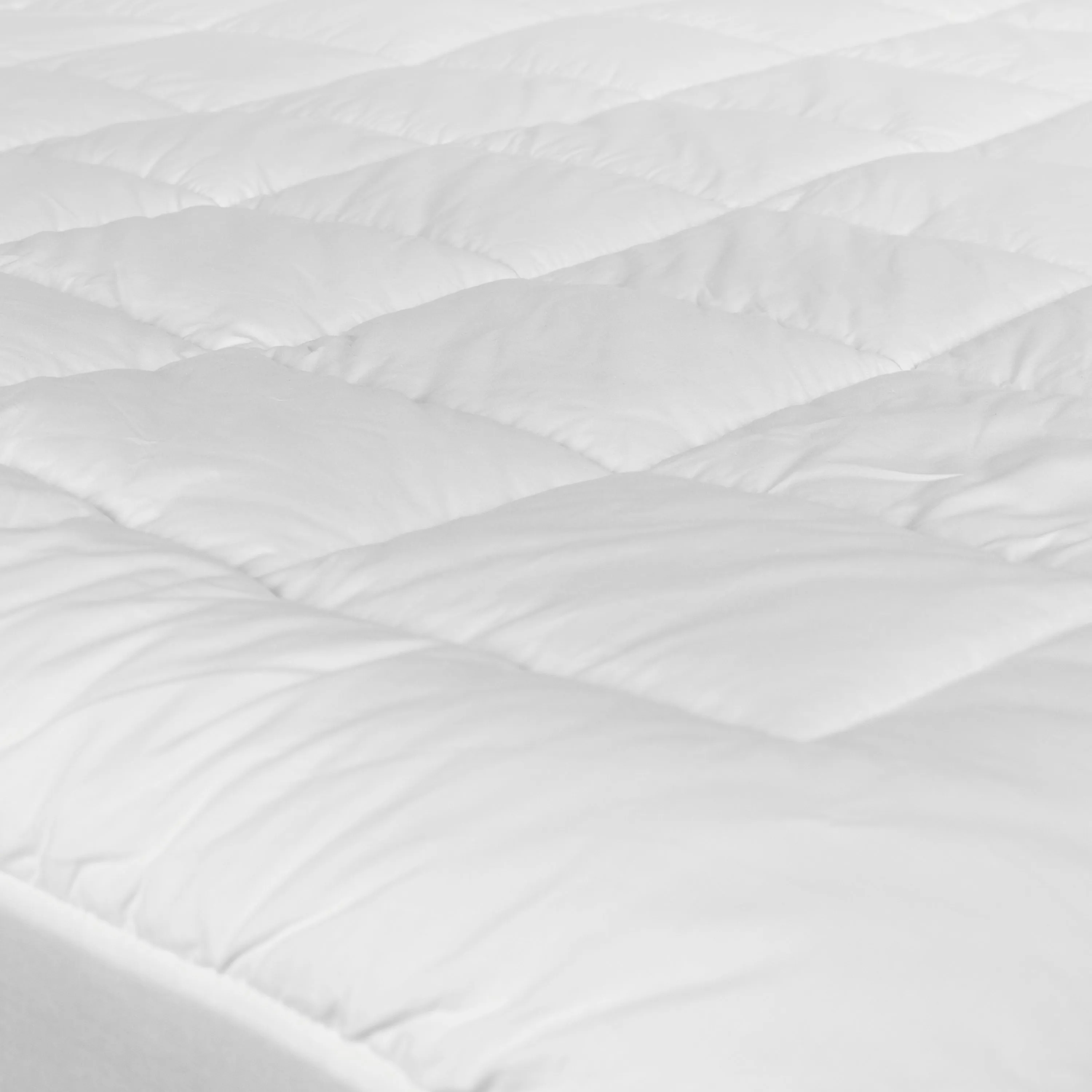 Mattress Pad - White - King RF-REM-09-K-GG