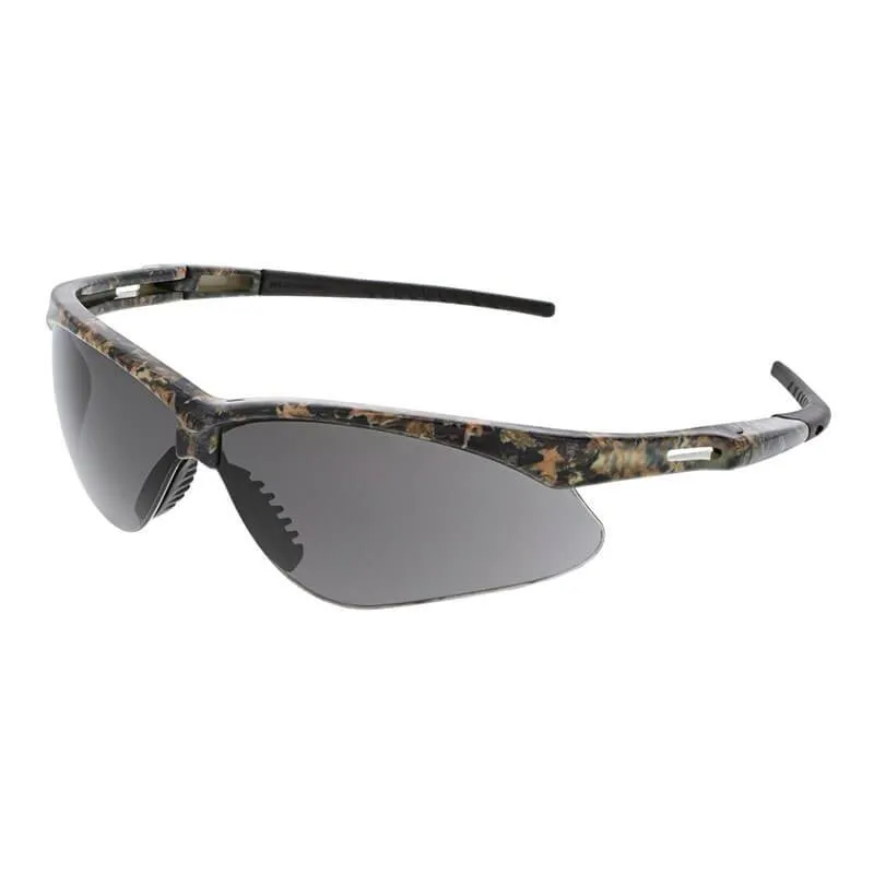 MCR Mossy Oak UV-AF Anti-Fog Safety Glasses