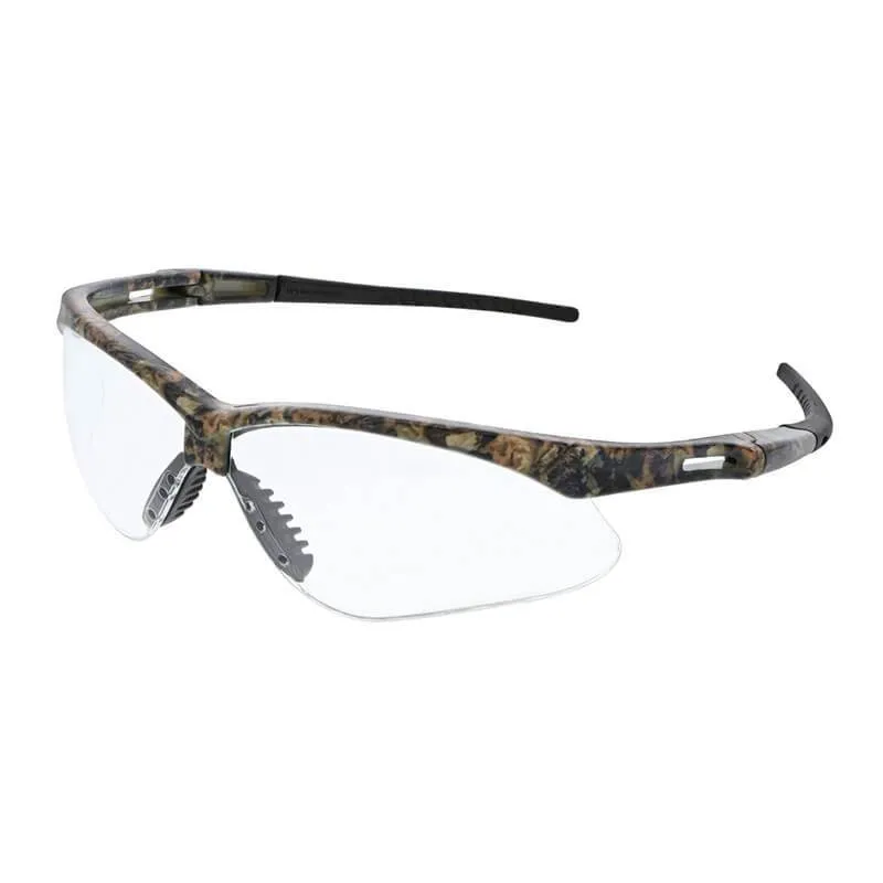 MCR Mossy Oak UV-AF Anti-Fog Safety Glasses