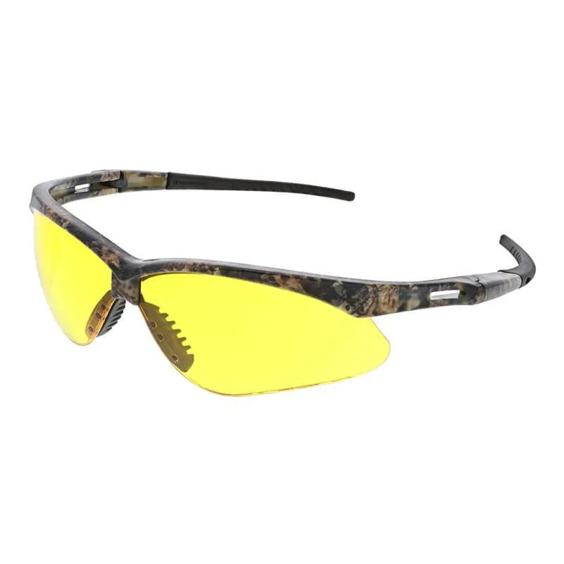 MCR Mossy Oak UV-AF Anti-Fog Safety Glasses